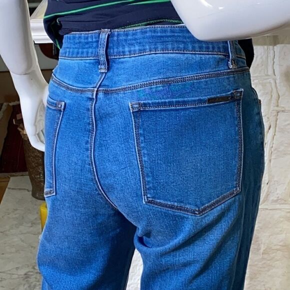 Harlow Mid Rise Skinny Jeans - Picture 6 of 11